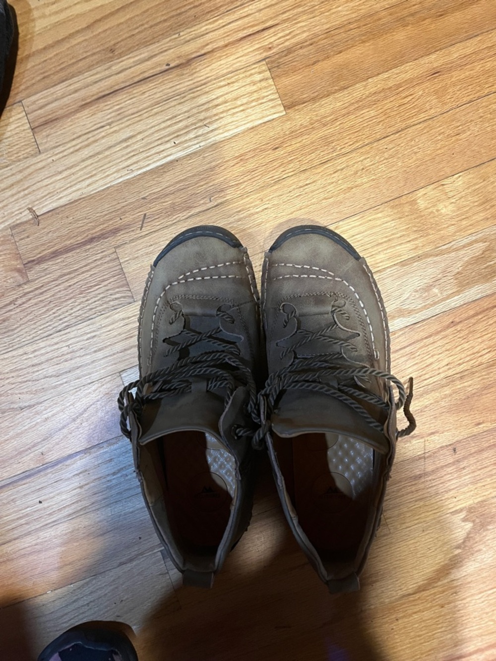 Rockport Men's Chukka Boots in Brown alcubieree th